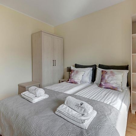 Apartamenty Muszelka 300 M Od Morza Sopot Exteriör bild