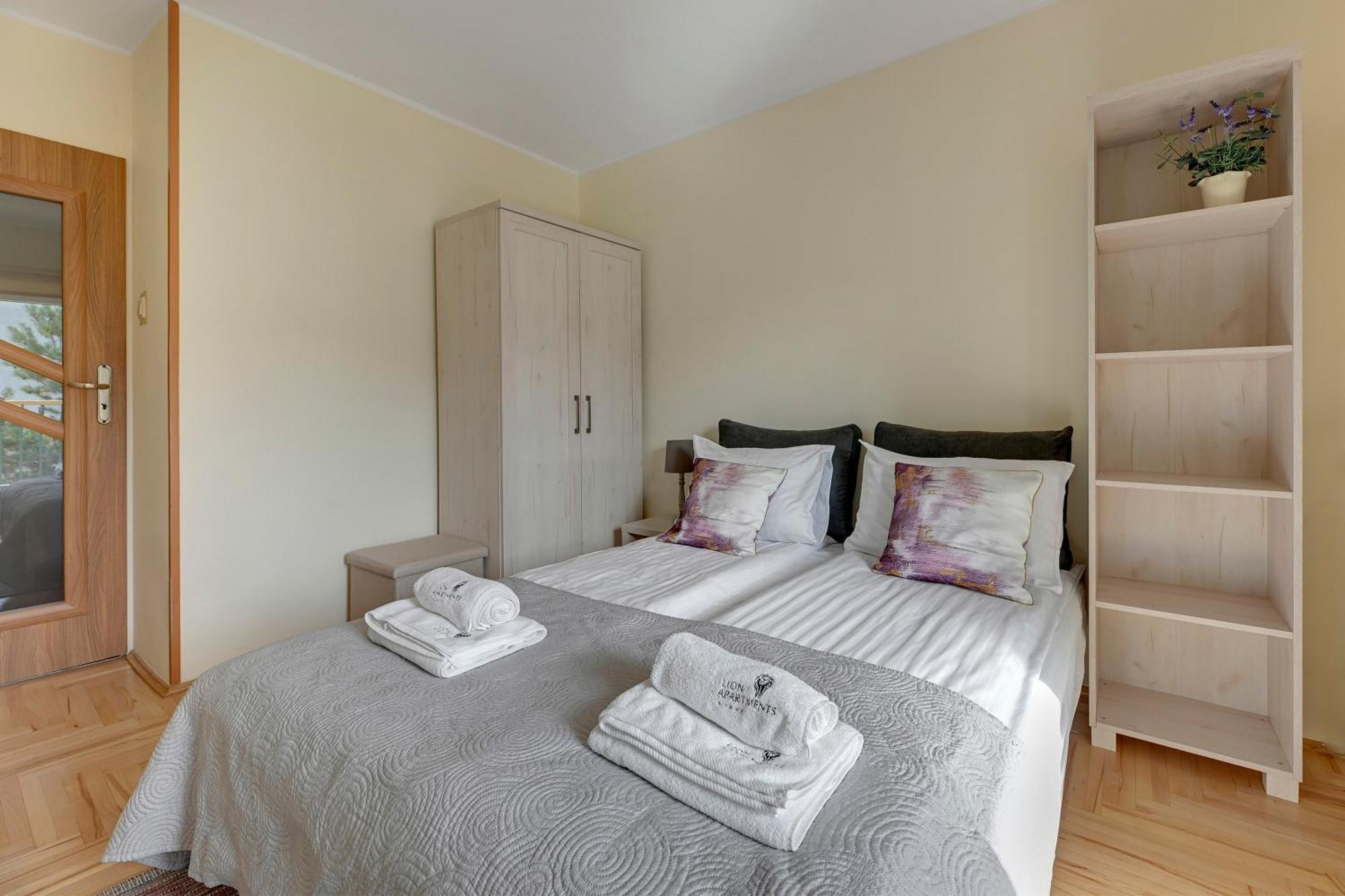 Apartamenty Muszelka 300 M Od Morza Sopot Exteriör bild