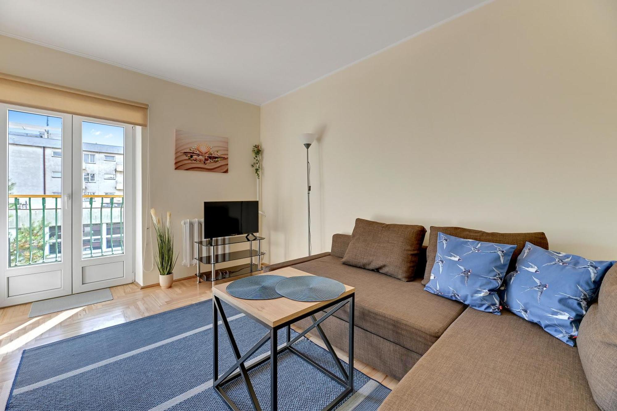 Apartamenty Muszelka 300 M Od Morza Sopot Exteriör bild