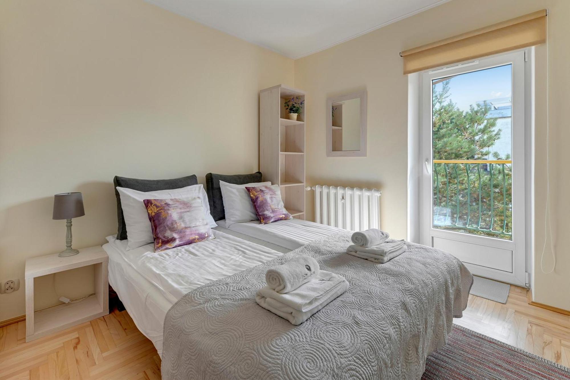 Apartamenty Muszelka 300 M Od Morza Sopot Exteriör bild
