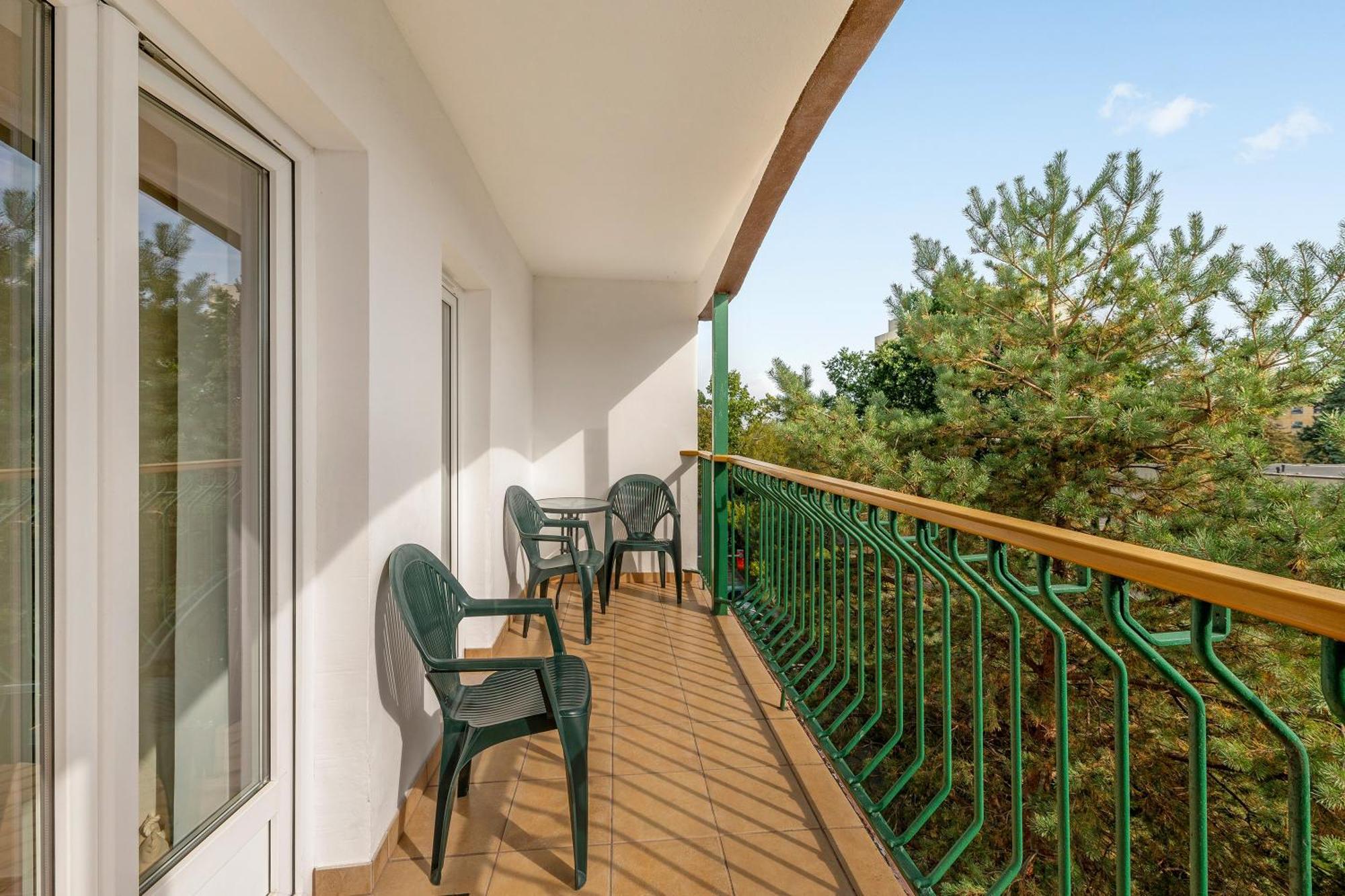 Apartamenty Muszelka 300 M Od Morza Sopot Exteriör bild