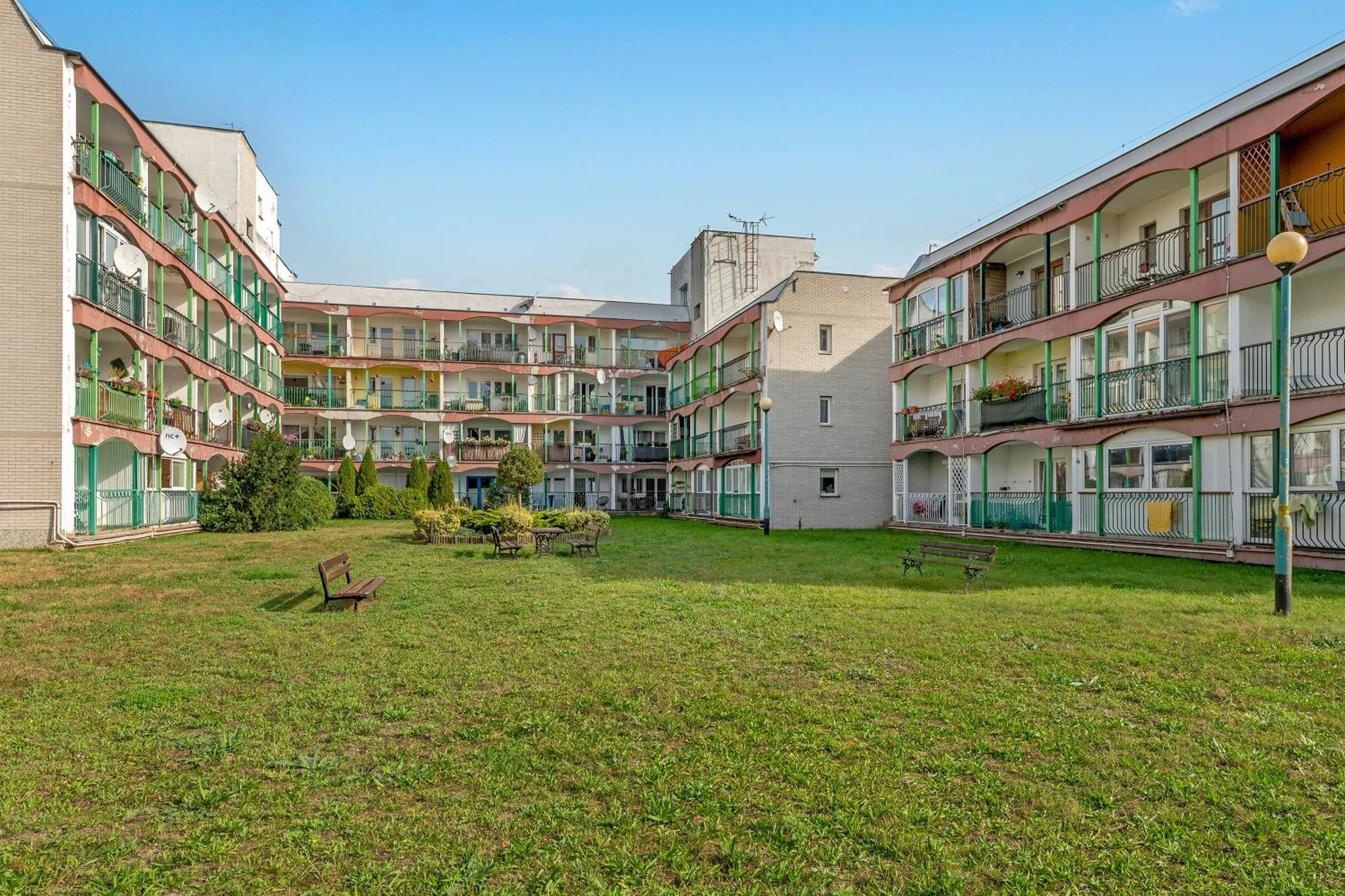 Apartamenty Muszelka 300 M Od Morza Sopot Exteriör bild