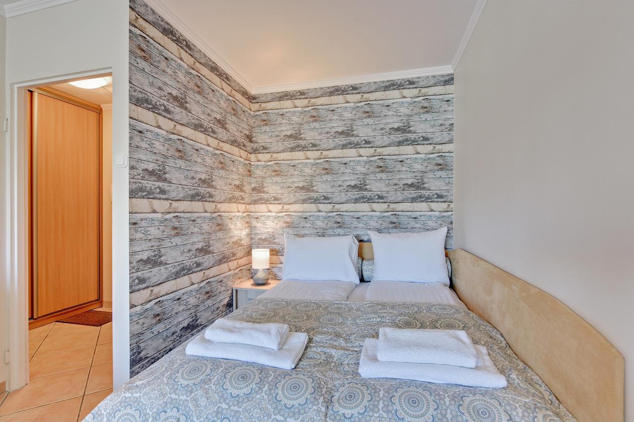 Apartamenty Muszelka 300 M Od Morza Sopot Exteriör bild