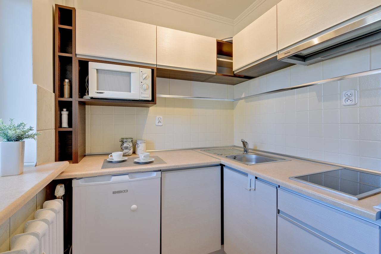 Apartamenty Muszelka 300 M Od Morza Sopot Exteriör bild