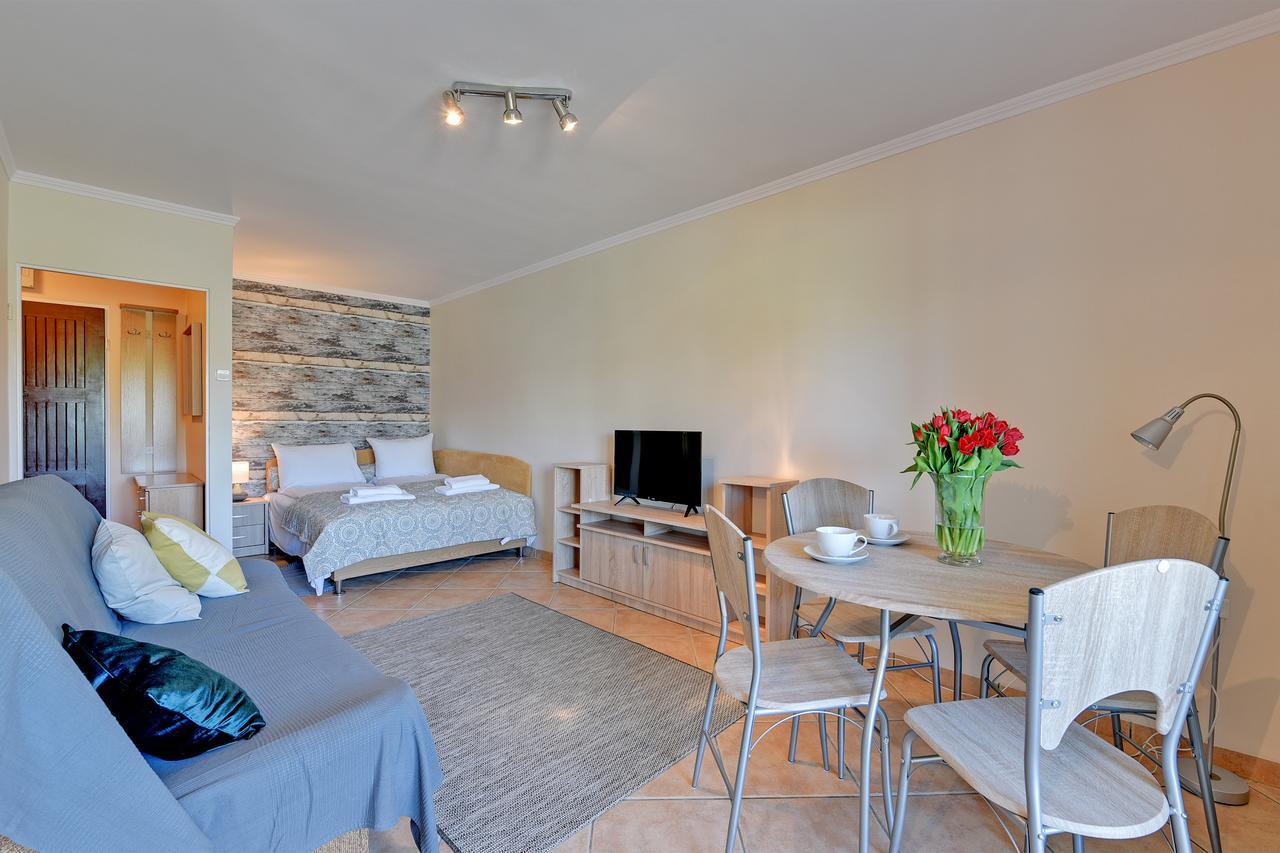 Apartamenty Muszelka 300 M Od Morza Sopot Exteriör bild