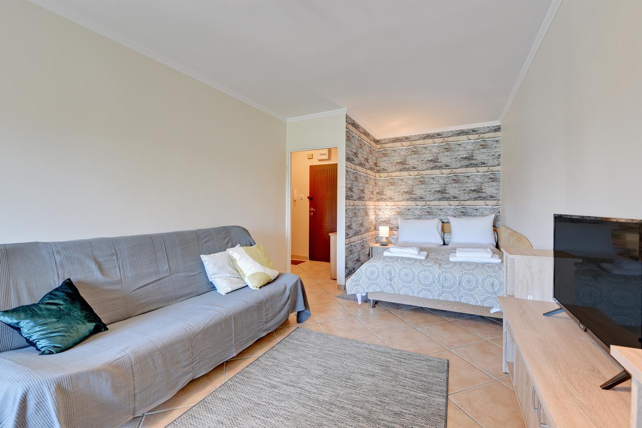 Apartamenty Muszelka 300 M Od Morza Sopot Exteriör bild