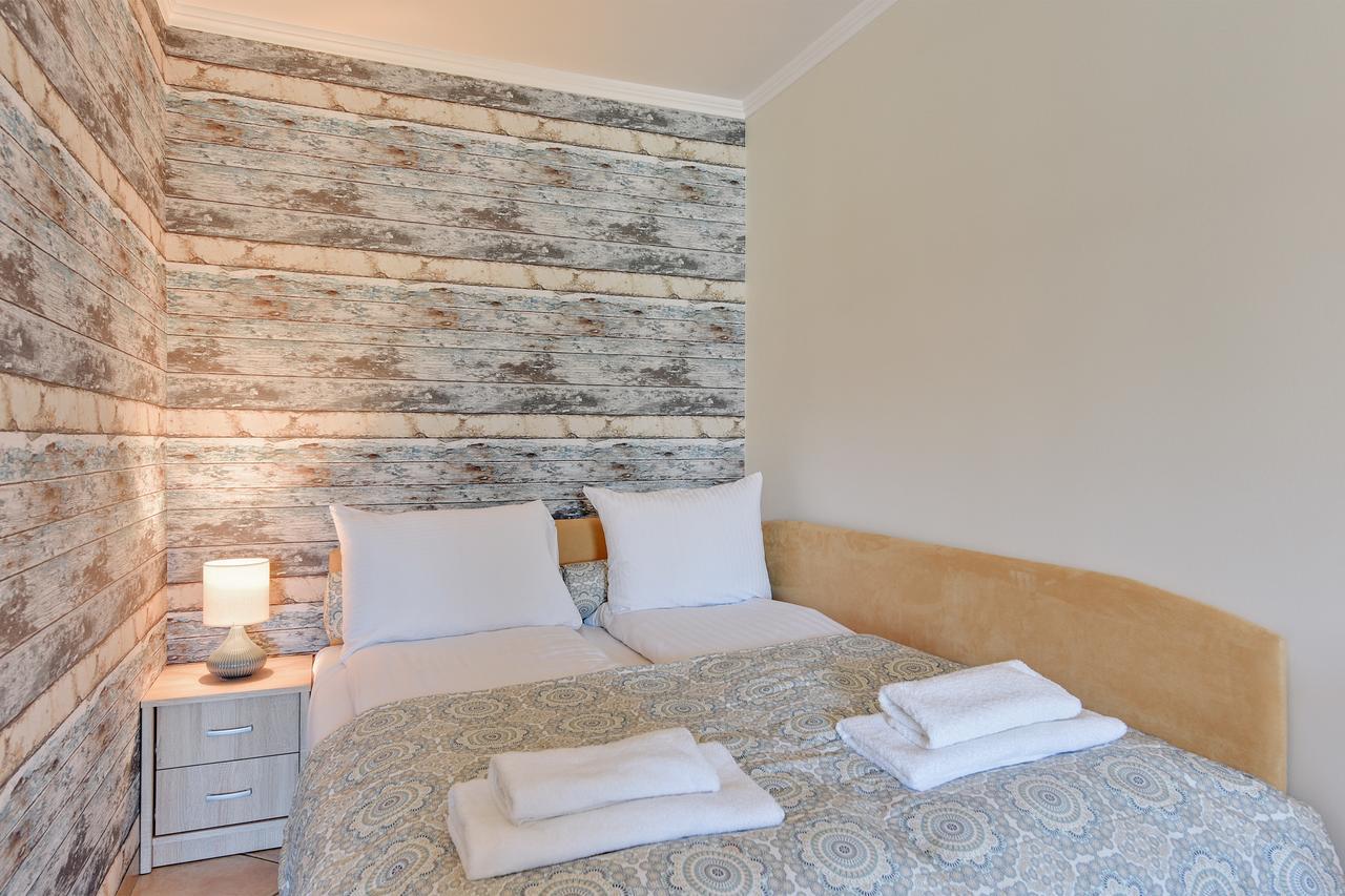 Apartamenty Muszelka 300 M Od Morza Sopot Exteriör bild