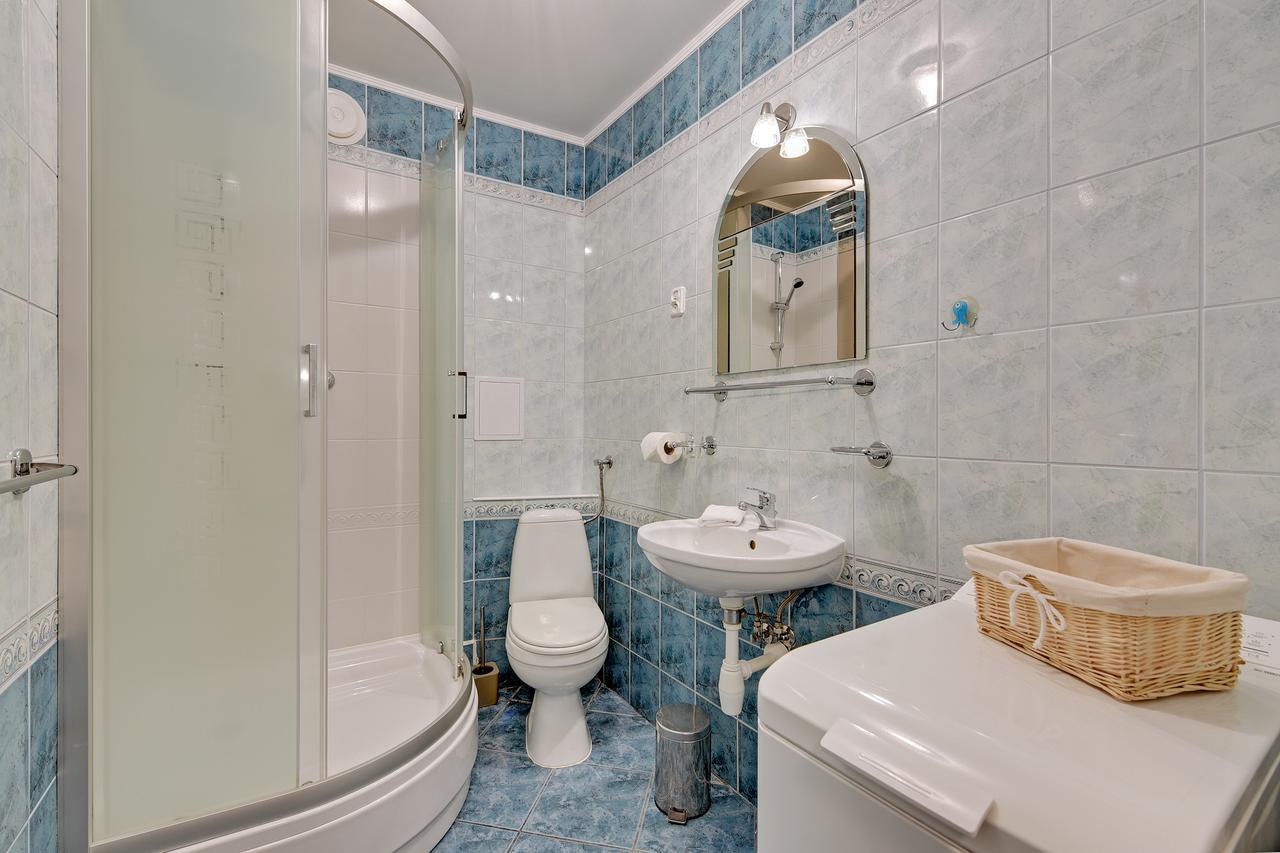 Apartamenty Muszelka 300 M Od Morza Sopot Exteriör bild