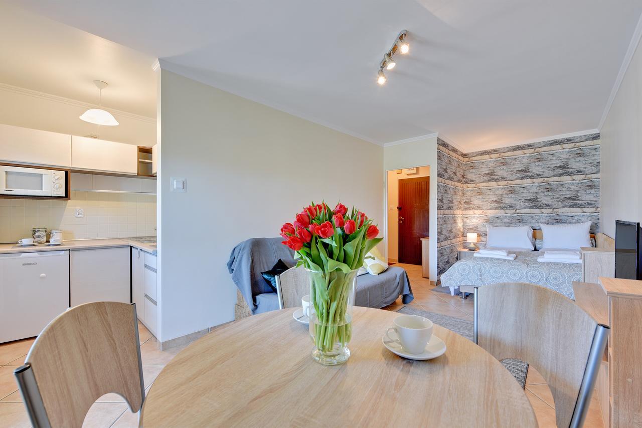 Apartamenty Muszelka 300 M Od Morza Sopot Exteriör bild