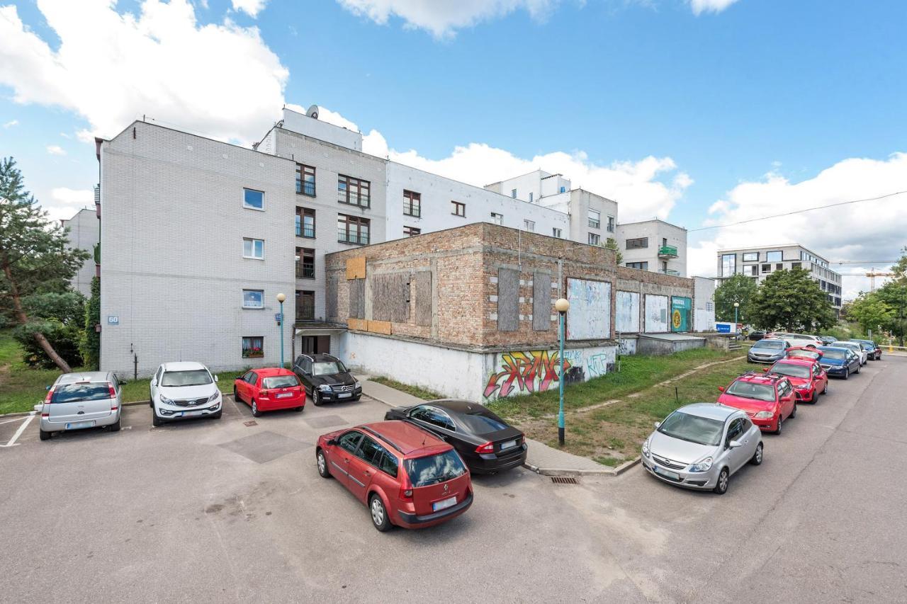 Apartamenty Muszelka 300 M Od Morza Sopot Exteriör bild